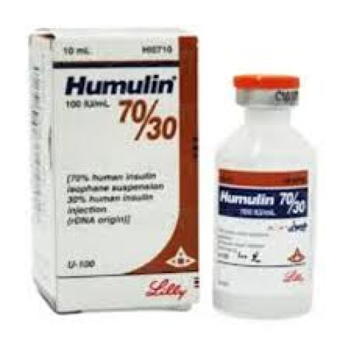 Humulin 70/30 100 IU